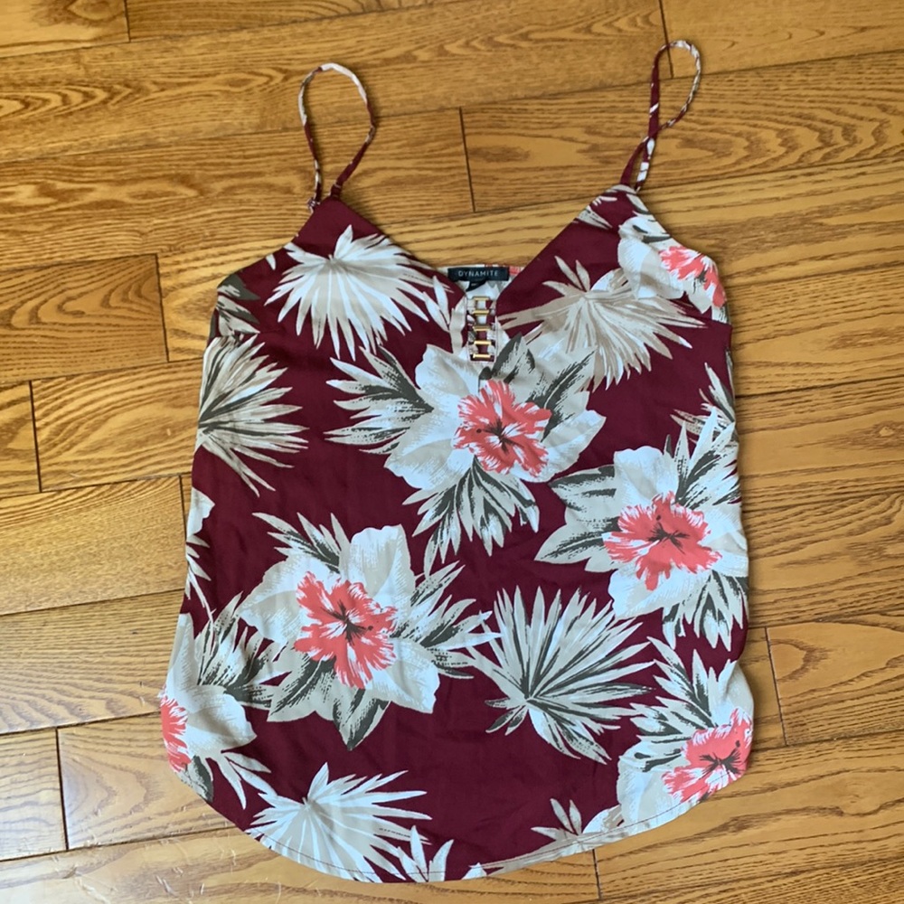 dynamite tank top
